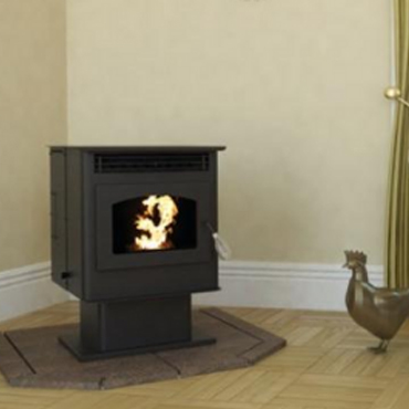 BRECKWELL SP22 Pellet Stove